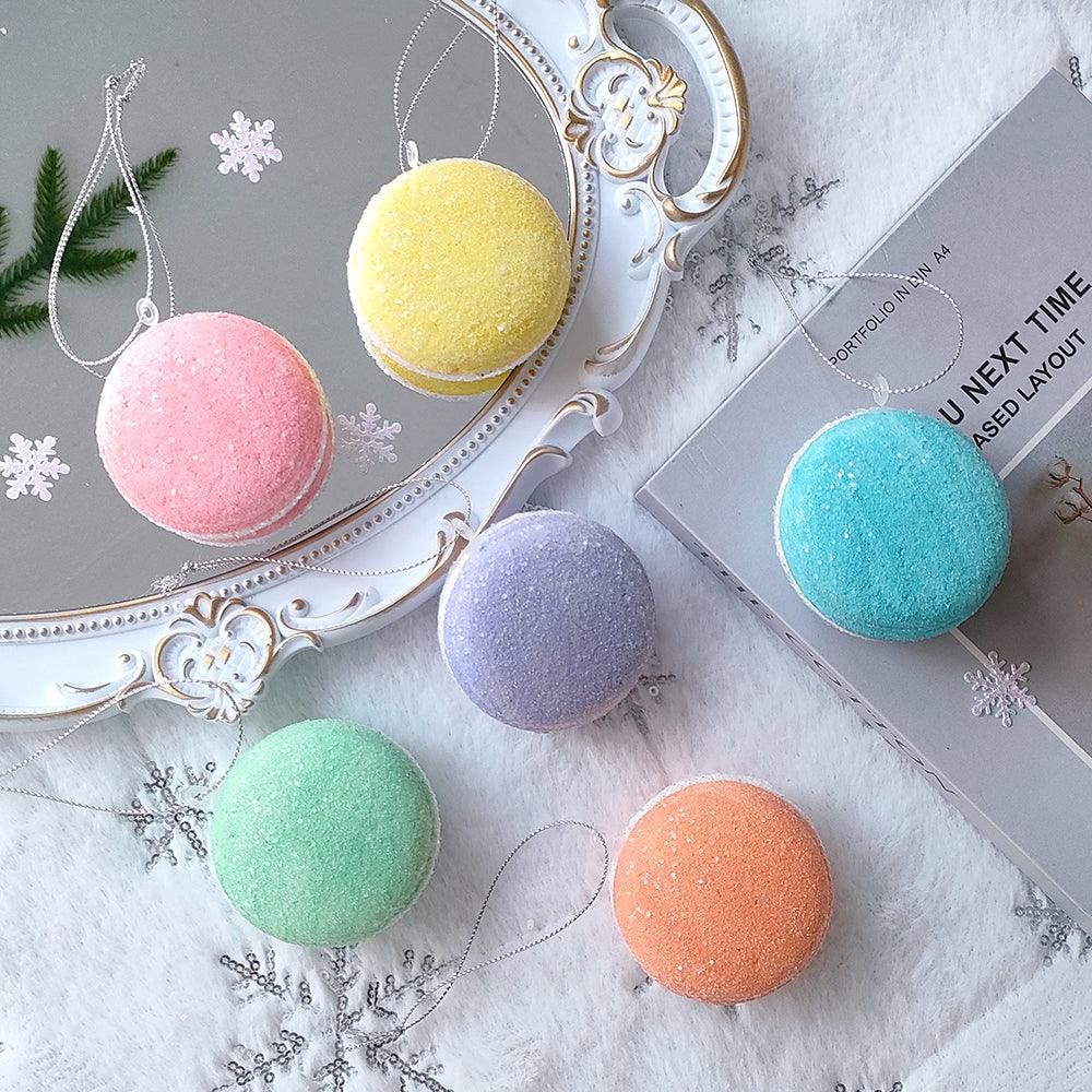 Pastel Macaron Christmas Tree Ornaments - Koda Fashion & Decor - Free Shipping