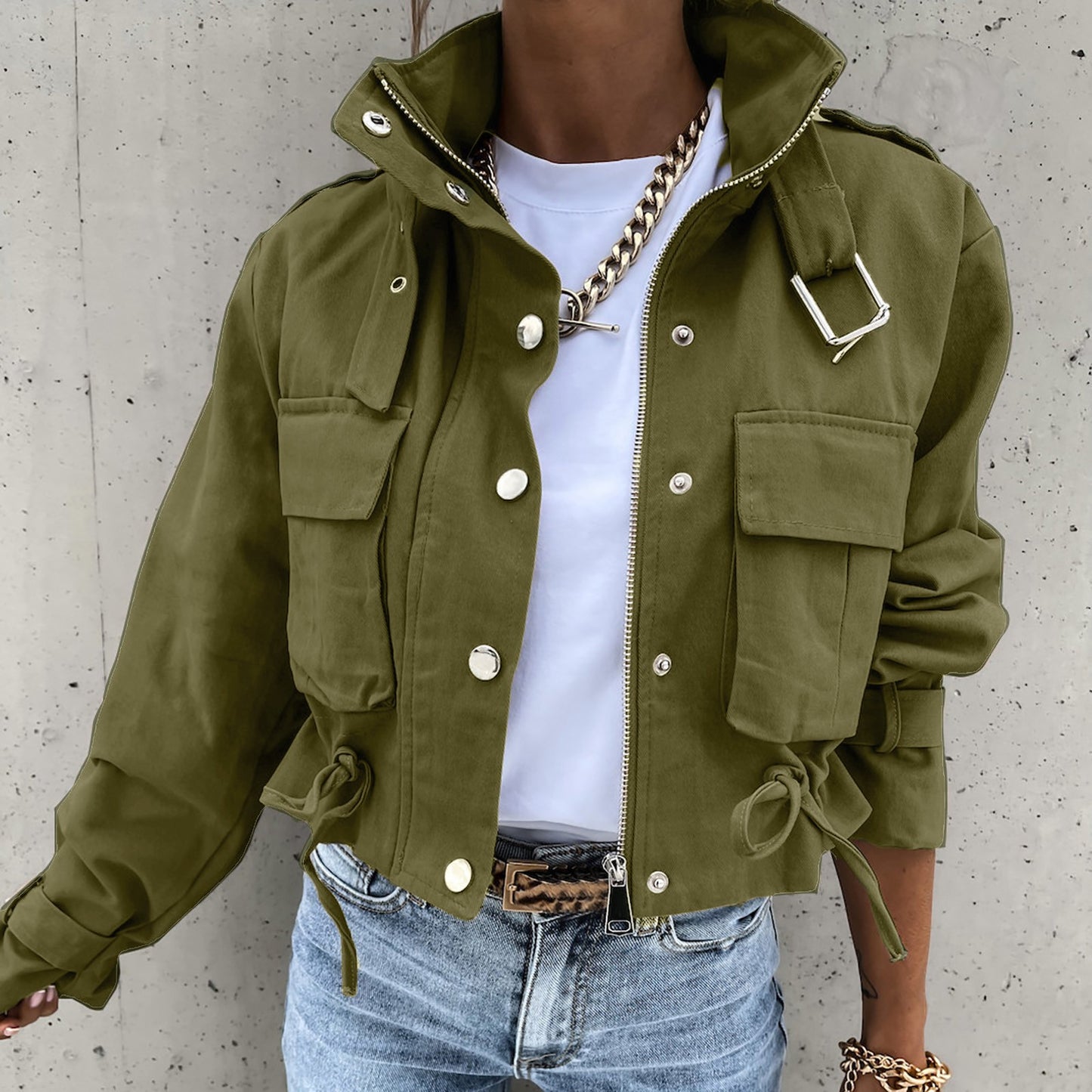 Millicent Lightweight Casual Jacket