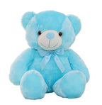 Creative Light Up LED Teddy Bear Stuffed Animals Plush Toy Colorful Glowing Christmas Gift For Kids Pillow - Koda Store - Free Shipping