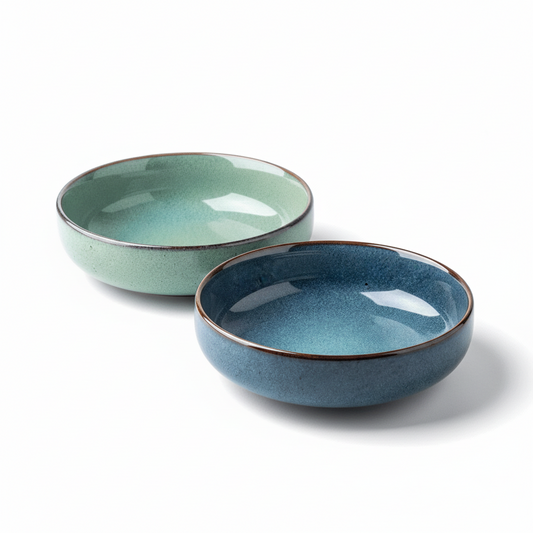 Emerson Ceramic Pasta Bowl