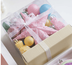 Pastel Candy Christmas Tree Ornaments 40 Pack - Koda Fashion & Decor - Free Shipping