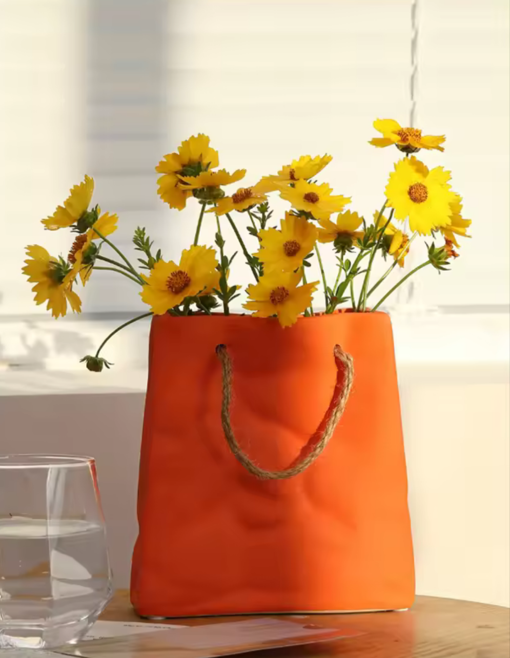 Morandi Tote Vase Shop name