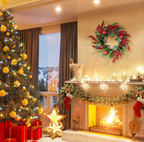 Berry Burst Christmas Wreath