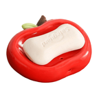 Apple Shaped Soap Holder - Koda Store