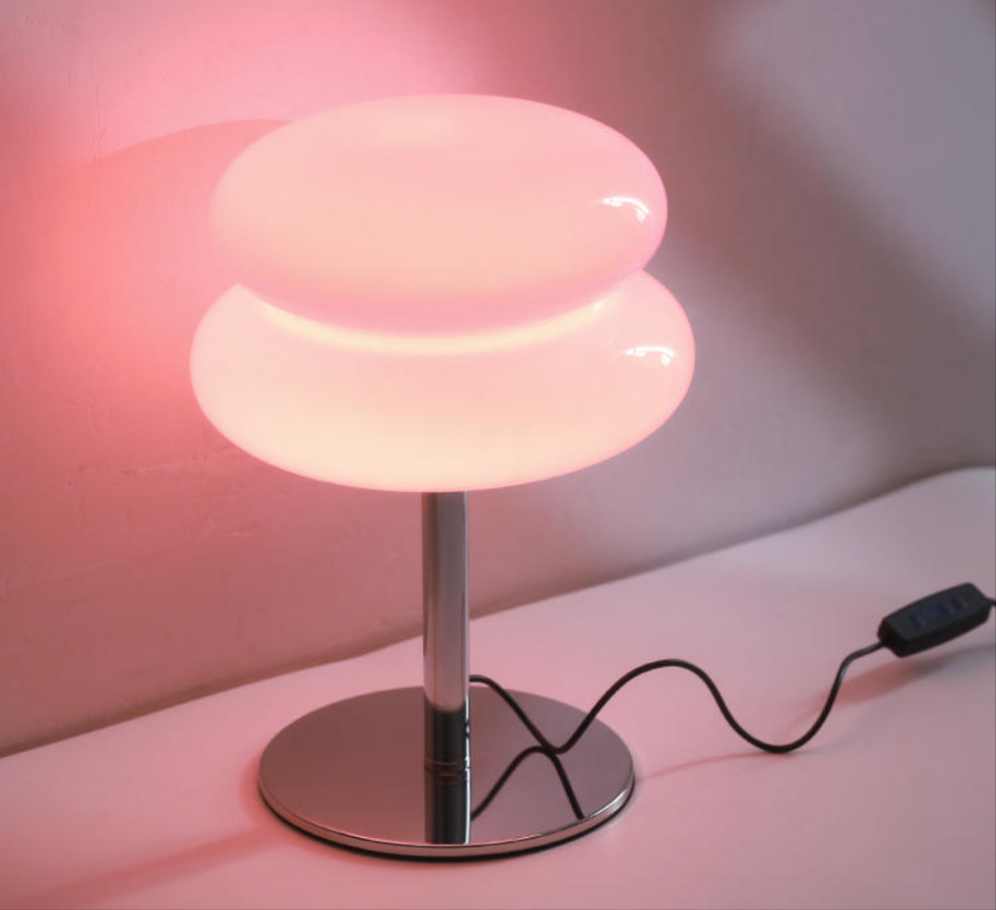 Bauhaus Macaron Dimmable Table Lamp | Cultivated Charm For Your Closet & Crib | Free Global Shipping & 30 Day Returns | Women's apparel, jewellery, bags, eclectic home decor & gifting | Checkout Securely with Afterpay & PayPal.
