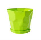 Crumplepot Planter - Green - Koda Store - Free Shipping