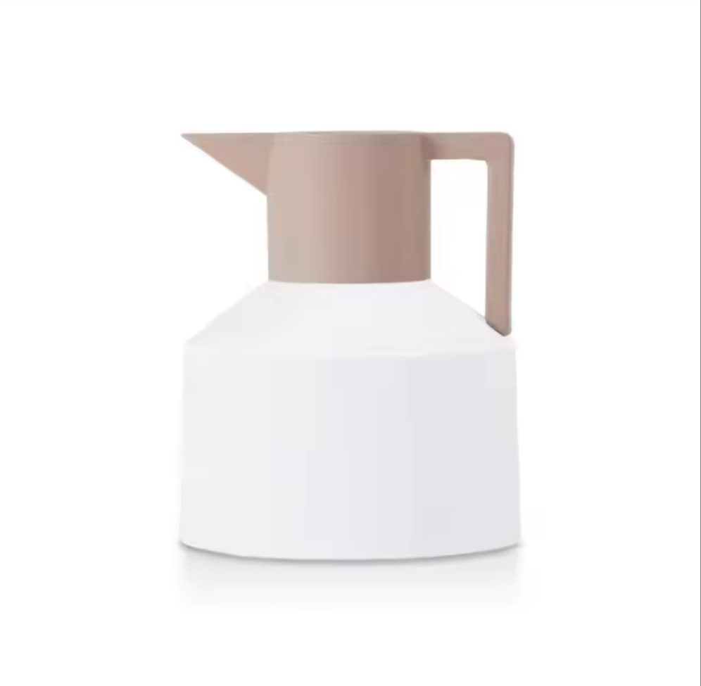 Geometric Stainless Steel Thermal Insulation Kettle Shop name