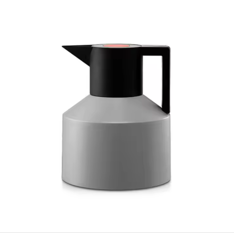 Geometric Stainless Steel Thermal Insulation Kettle Shop name