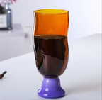 Tall Wave Glass - Koda Store - Free Shipping