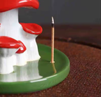 Mystical Mushroom Waterfall Backflow Incense Burner Shop name