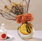 Glass Gradient Bubble Vase Shop name