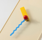 Memphis Pill Clock - Koda Store - Free Shipping