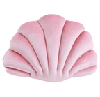Colourful Classic Shell Cushion - Baby Pink - Koda Store - Free Shipping