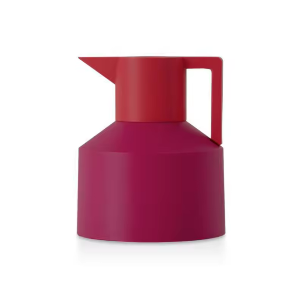 Geometric Stainless Steel Thermal Insulation Kettle Shop name