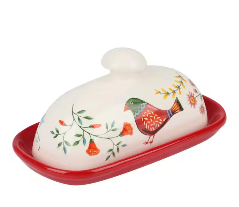 Songbird Butter Dome