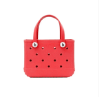 Red Waterproof EVA Bag - Mini - Koda Fashion & Decor - Free Shipping