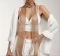 Fine Lustre Scarf in Gold - Koda Fashion & Decor - Free Shipping