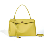 Farrah Genuine Leather Handbag Shop name