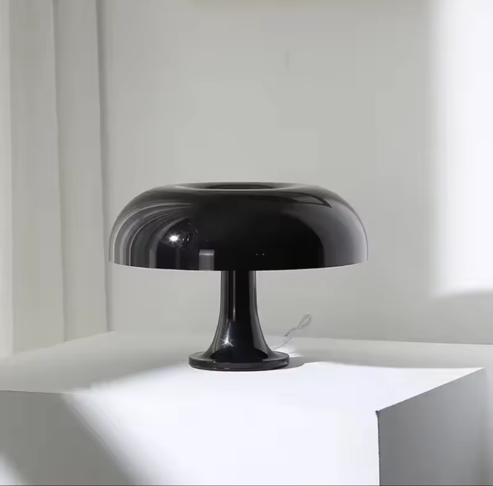 Dimmable Art Deco Mushroom Table Lamp | Cultivated Charm For Your Closet & Crib | Free Global Shipping & 30 Day Returns | Women's apparel, jewellery, bags, eclectic home decor & gifting | Checkout Securely with Afterpay & PayPal.