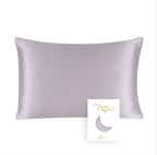 Luxurious 100% Natural Mulberry Silk Pillow Case - Koda Store - Free Shipping