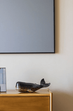 Deep Blue Sea Whale Sculpture Koda Fashion & Decor