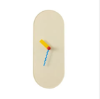 Memphis Pill Clock - Koda Store - Free Shipping