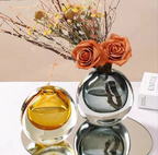 Glass Gradient Bubble Vase Shop name