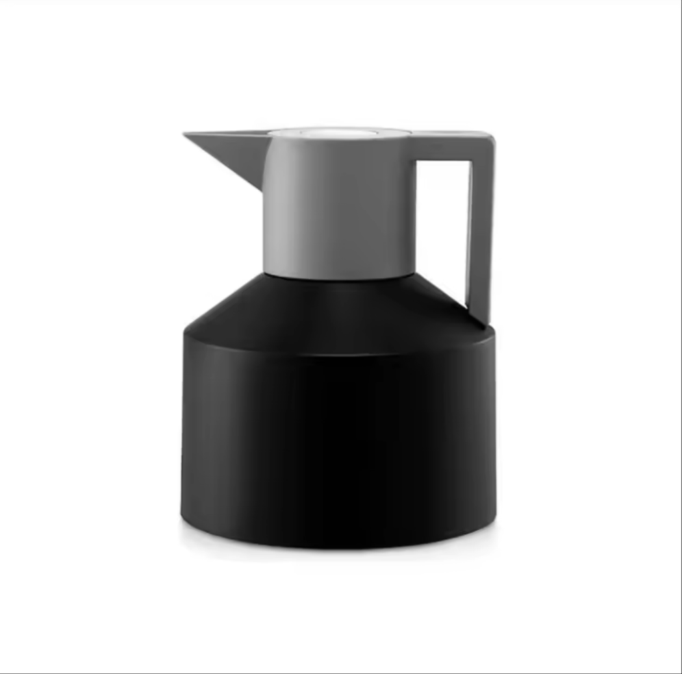 Geometric Stainless Steel Thermal Insulation Kettle Shop name