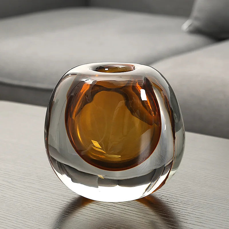 Glass Gradient Bubble Vase - KODA STORE | Fashion x Homewares