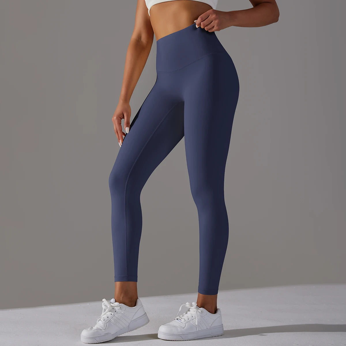Breathable Body-Hugging High-Waisted Yoga Leggings Shop name