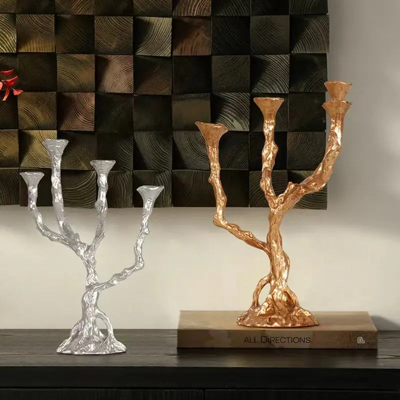 Tree Branch Candelabra Candle Holder - KODA | Shop Fashion, Homewares, Gifting & More - Free Shipping