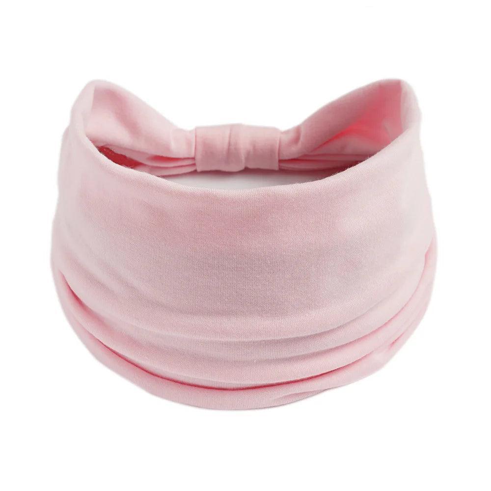 Breathable Wide Yoga Headband.