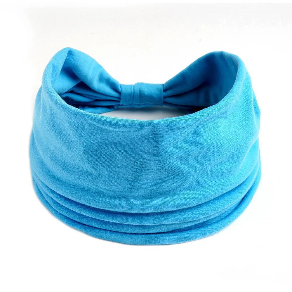 Breathable Wide Yoga Headband - Koda Fashion & Decor - Free Shipping