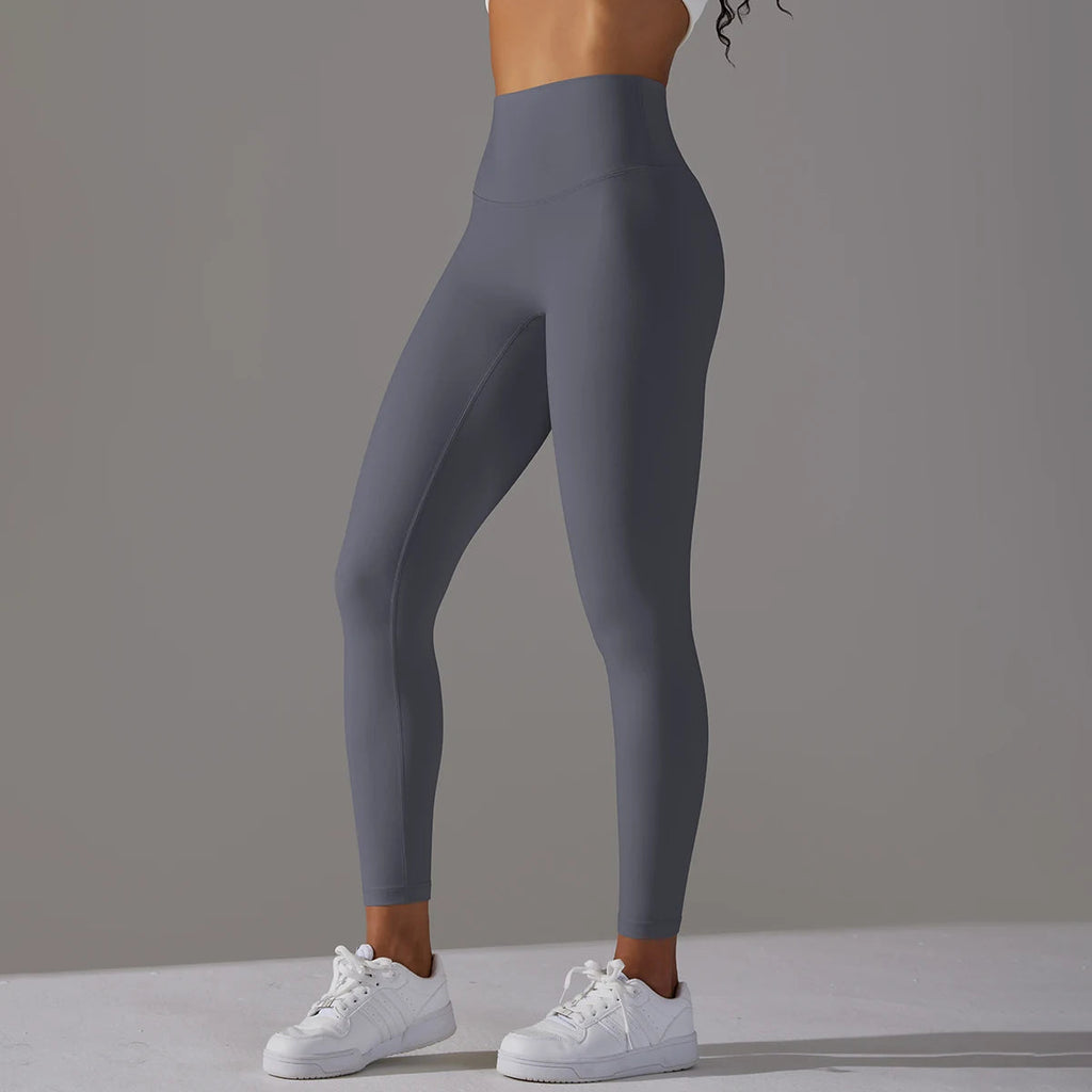 Breathable Body-Hugging High-Waisted Yoga Leggings Shop name
