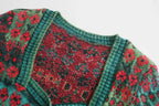Rosette Radio Bloom Cardigan - KODA STORE | Fashion x Homewares