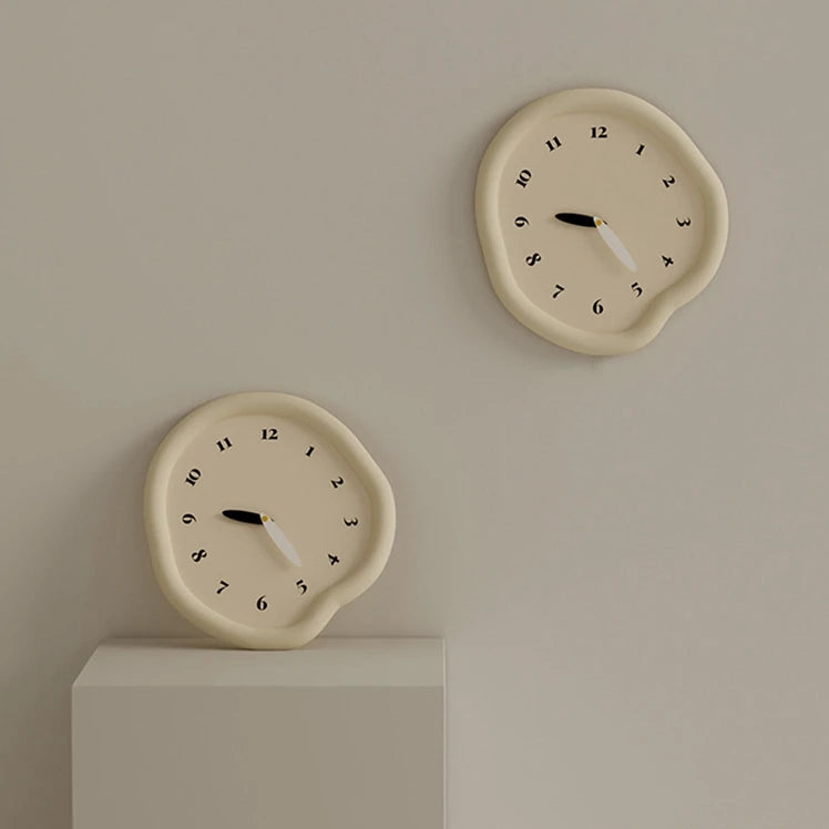 Nordic Wall Clock Design Simple Clock Room Clock Wall Clock Silent Home Decorations - Koda Store - Free Shipping