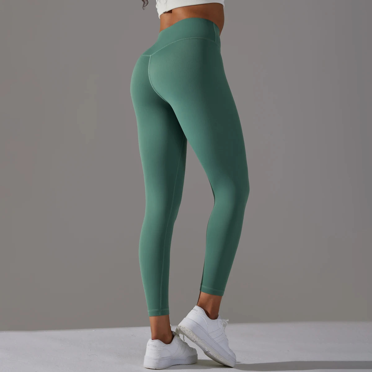Breathable Body-Hugging High-Waisted Yoga Leggings Shop name