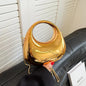 Juniper Metallic Clutch - Koda Fashion & Decor - Free Shipping