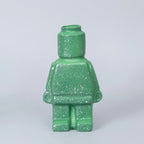 Nordic Robot Block Man Vase - KODA STORE | Fashion x Homewares