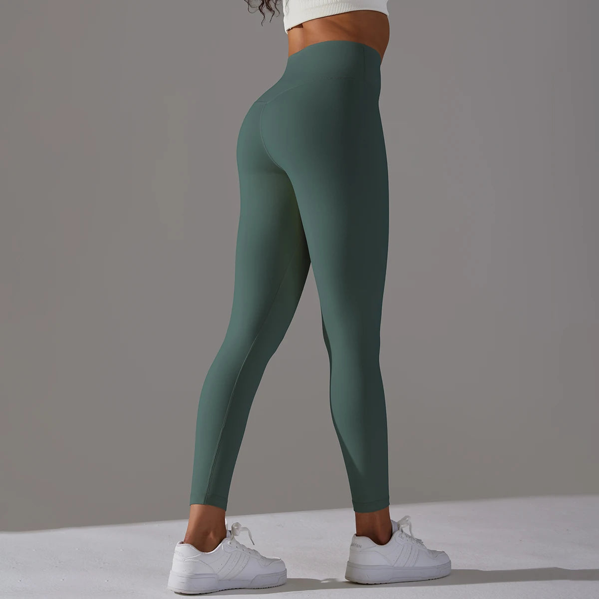 Breathable Body-Hugging High-Waisted Yoga Leggings Shop name