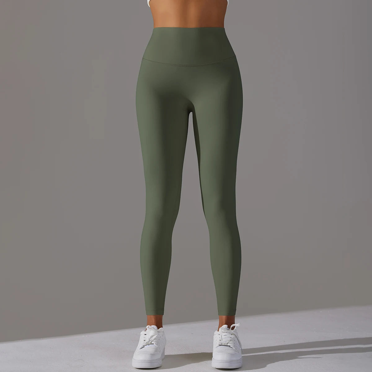 Breathable Body-Hugging High-Waisted Yoga Leggings Shop name