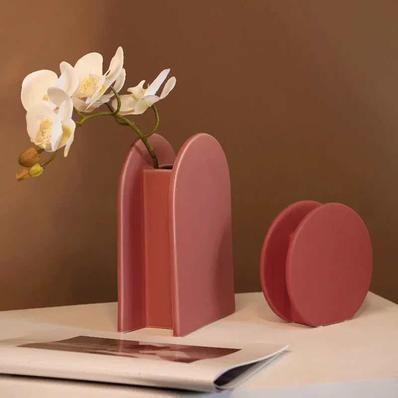 Shapeshift Vase Collection