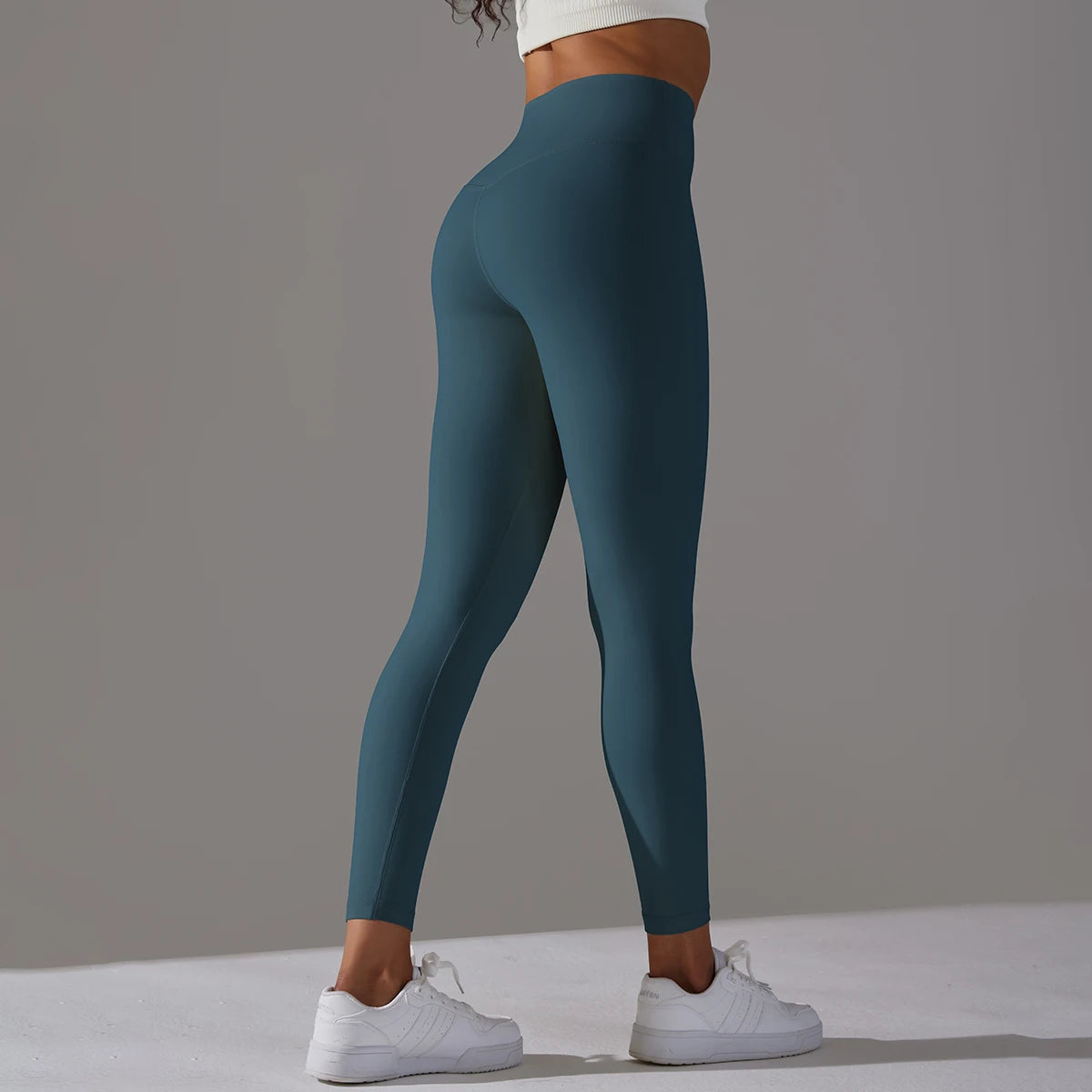 Breathable Body-Hugging High-Waisted Yoga Leggings Shop name