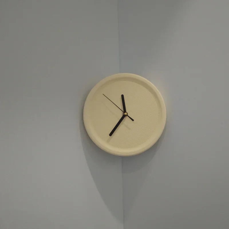 Inner Outer Corner Clock