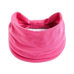 Breathable Wide Yoga Headband.