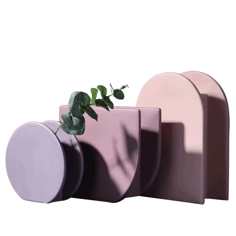 Shapeshift Vase Collection