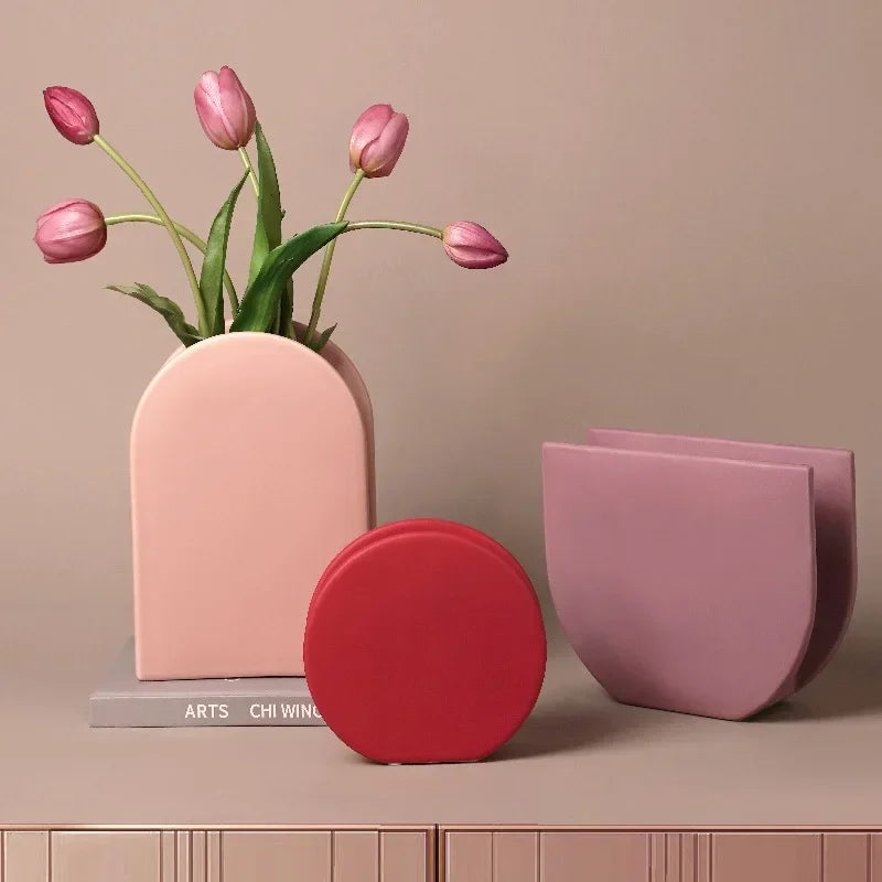 Shapeshift Vase Collection