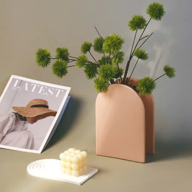 Shapeshift Vase Collection