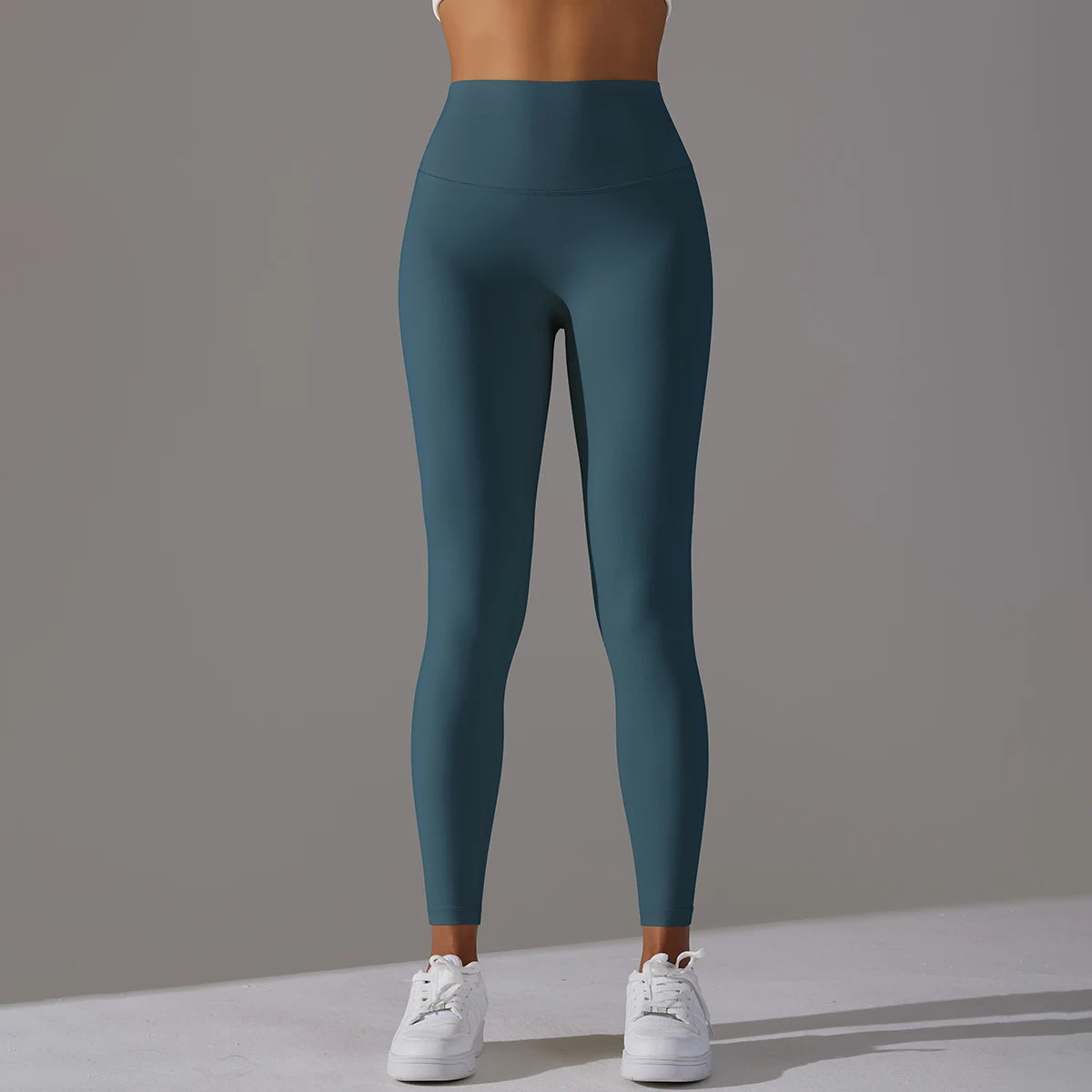 Breathable Body-Hugging High-Waisted Yoga Leggings Shop name