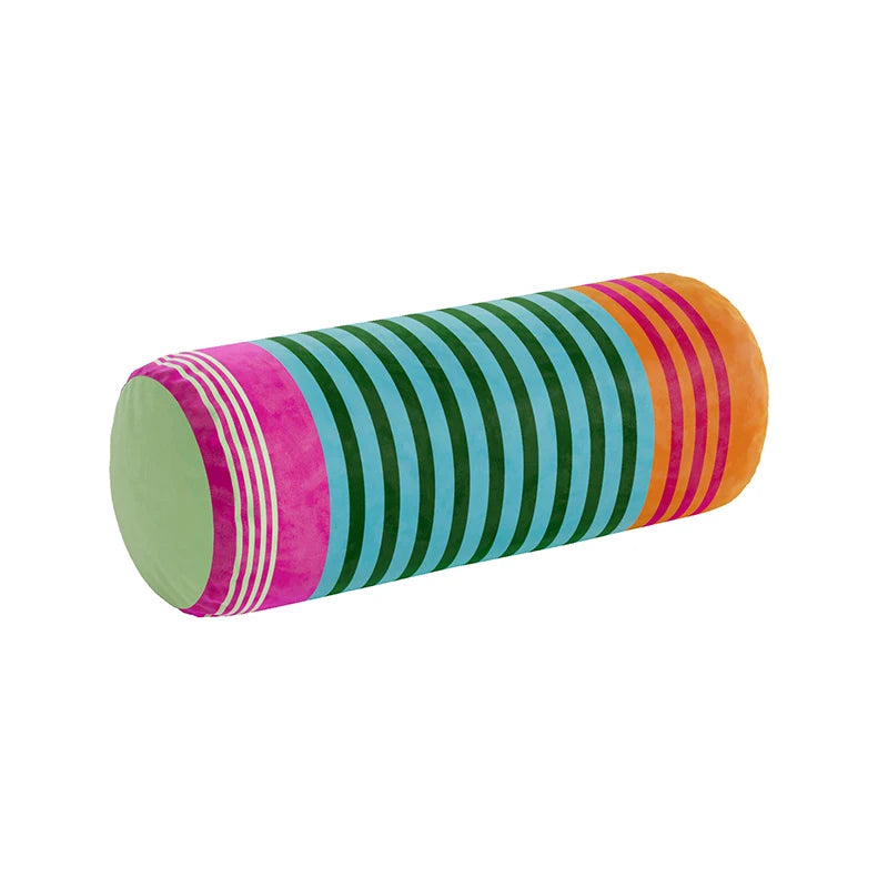 Striped Statement Oblong Throw Pillow - KODA | Shop Fashion, Homewares, Gifting & More - Free Shipping